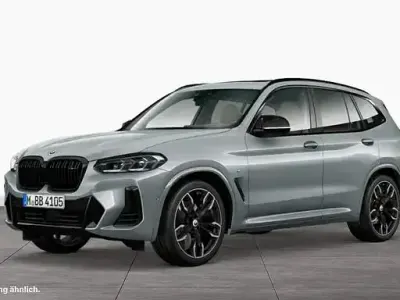 Gebraucht BMW X3 M Sport 340 PS (250 kW) 2022 M brooklyn grau SUV