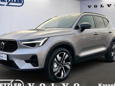 Neu Volvo XC40 Ultra 163 PS (119 kW) 2025 Silber SUV