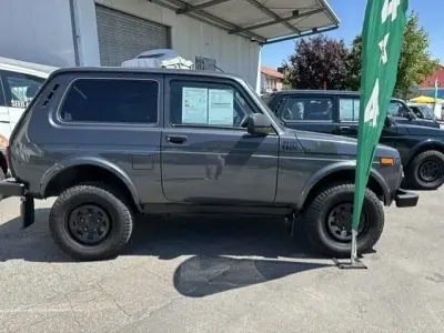 Gebraucht Lada niva
