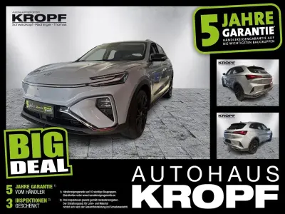 Occasion MG Marvel R Performance 211 kW (288 ch) 2023 Bleue SUV
