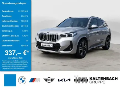 Gebraucht BMW X1 Efficient Dynamics 136 PS (100 kW) 2025 Silber SUV