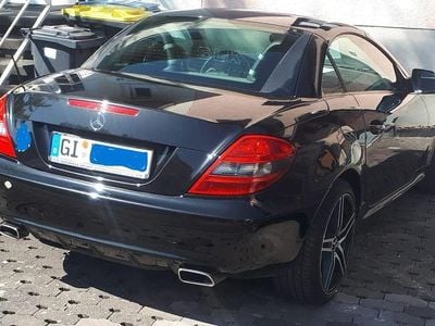 Mercedes SLK200