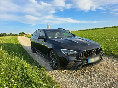 Gebraucht Mercedes E53 AMG