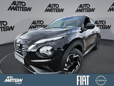 Usata Nissan Juke N-Connecta 105 CV (77 kW) 2025 Nero SUV