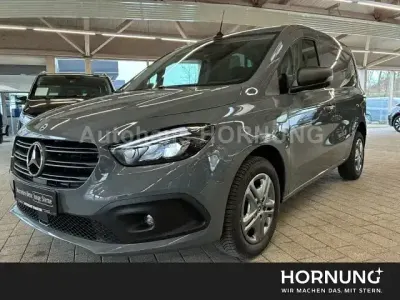 Neu Mercedes Citan 112 116 PS (85 kW) 2026 Magnetitgrau Van / Kleinbus