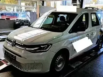 Gebraucht VW Caddy Maxi Life