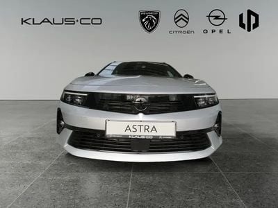 Gebraucht Opel Astra 136 PS (100 kW) 2025 Silber Kombi