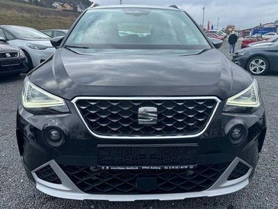 Usata Seat Arona 110 CV (80 kW) 2024 Nero SUV