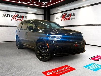 Gebraucht Dodge Durango 369 PS (271 kW) 2022 Schwarz SUV