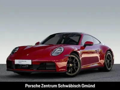 Gebraucht Porsche 911 Carrera 394 PS (289 kW) 2024 Rot Coupé
