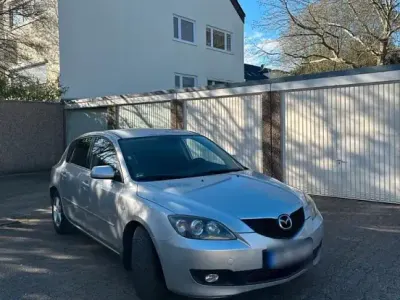 Gebraucht Mazda 3