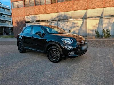 Second-hand Fiat 500X 140 CP (102 kW) 2018 Negru SUV