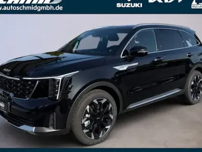 Neu Kia Sorento Platinum 194 PS (142 kW) 2026 Schwarz SUV