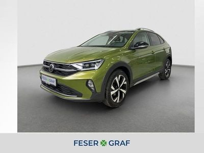Gebraucht VW Taigo Style 110 PS (80 kW) 2022 Visual green metallic SUV