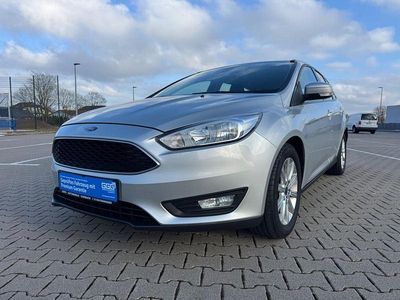 Gebraucht Ford Focus Business Edition 125 PS (91 kW) 2018 Silber Kombi