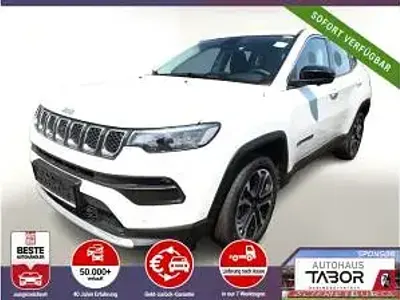 Gebraucht Jeep Compass