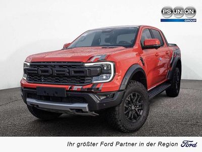 Neu Ford Ranger Raptor 209 PS (153 kW) 2025 Code orange Abholung