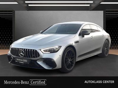 Gebraucht Mercedes AMG GT 53 AMG 435 PS (319 kW) 2024 Silber Coupé