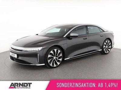 Grau Gebraucht 2023 Lucid Air Grand Touring Limousine | 92.850 €