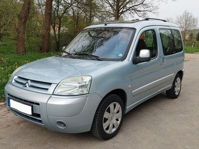 gebraucht Citroën Berlingo 1,6 Hdi 90, TÜV 09/25, 136000 km, Unfallfrei