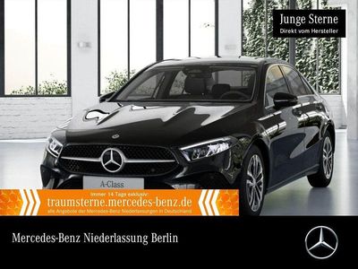 Gebraucht Mercedes A180 Advanced 136 PS (100 kW) 2025 Schwarz Limousine