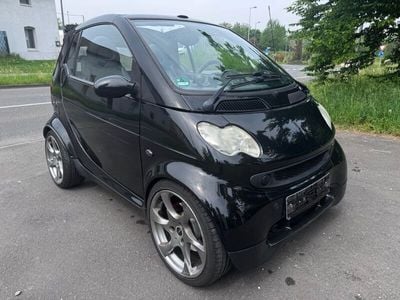 Smart ForTwo Cabrio