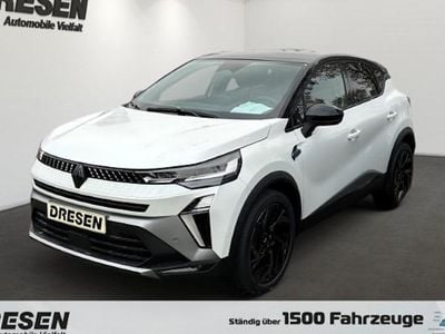 Neu Renault Captur Esprit Alpine 140 PS (102 kW) 2025 Weiss SUV
