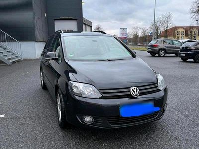 Gebraucht VW Golf VI 122 PS (89 kW) 2010 Schwarz Kleinwagen