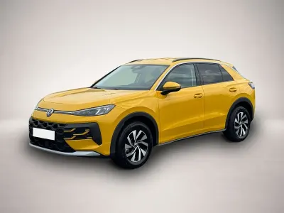 Gebraucht VW T-Roc