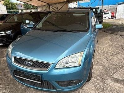 Ford Focus Cabriolet