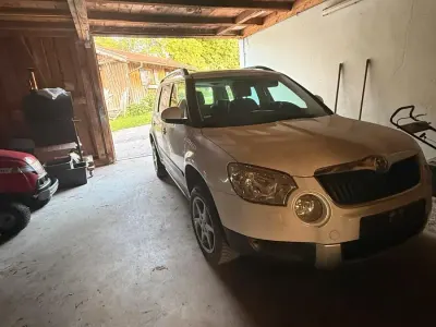 Gebraucht Skoda Yeti