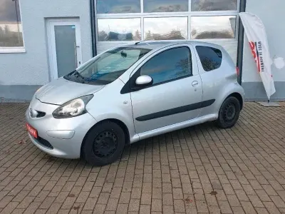 Gebraucht Toyota Aygo