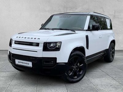 Gebraucht Land Rover Defender HSE Dynamic 304 PS (223 kW) 2023 Fuji white SUV