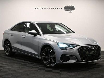 Gebraucht Audi A3 Advanced Plus 116 PS (85 kW) 2022 Silber Limousine