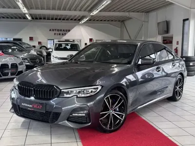 Occasion BMW 330 M Sport 265 ch (194 kW) 2020 Gris Berline