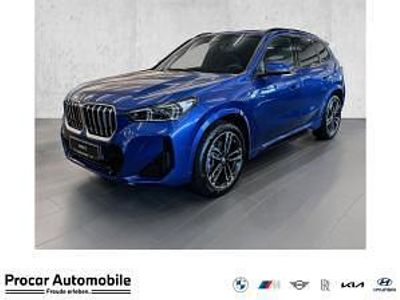 Usata BMW X1 M Sport 170 CV (125 kW) 2025 Blu SUV