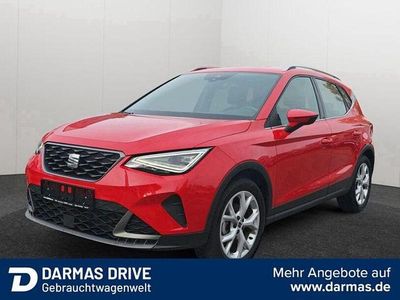 Rot Gebraucht 2023 Seat Arona FR-Line SUV | 15.990 € (Guter Preis)