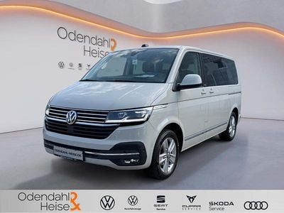 Brugt VW Multivan Generation Six 150 HK (110 kW) 2021 MPV
