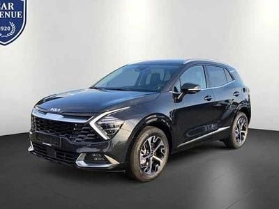 Neu Kia Sportage Spirit 160 PS (117 kW) 2026 Schwarz SUV