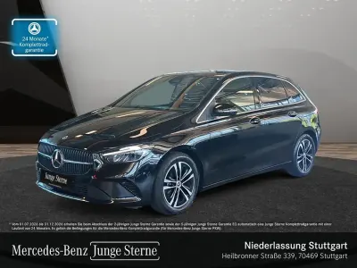 Gebraucht Mercedes B200