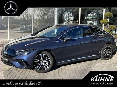 Gebraucht Mercedes EQE300 180 kW (245 PS) 2024 Blau Limousine