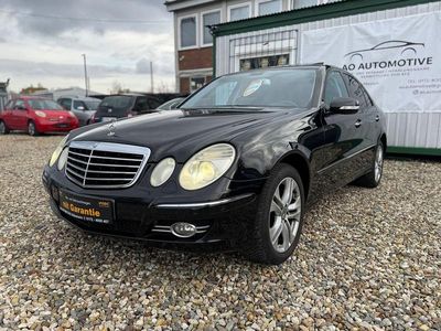 Mercedes E320