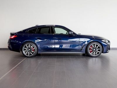 Gebraucht BMW 430 Gran Coupé M Sport 245 PS (180 kW) 2023 Blau Coupé