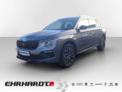 Usata Skoda Kamiq Selection 150 CV (110 kW) 2025 Grigio SUV