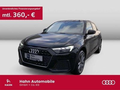 Second-hand Audi A1 Advanced Plus 116 CP (85 kW) 2026 Negru SUV