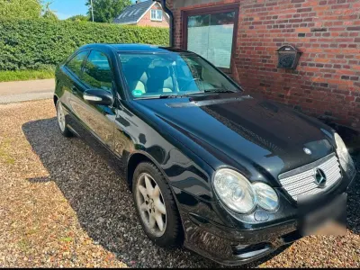Gebraucht Mercedes C200