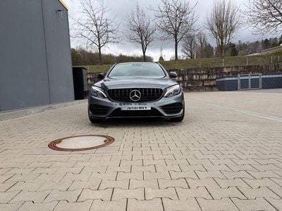 Gebraucht Mercedes C43 AMG AMG 367 PS (269 kW) 2017 Grau Kombi