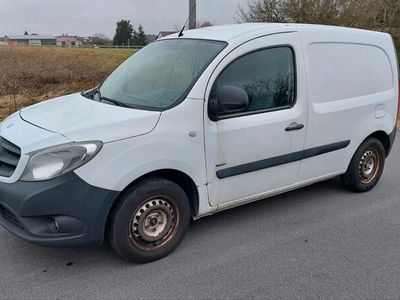 gebraucht Mercedes Citan 109 CDI