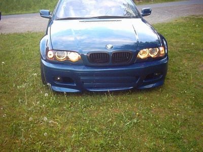 Second-hand BMW M3 Cabriolet 231 CP (169 kW) 2001 Cabrio