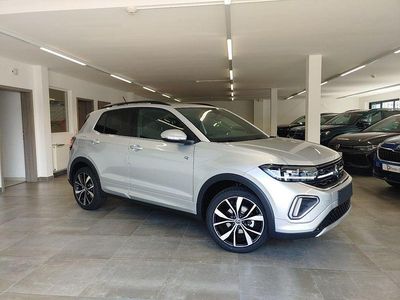 Neu VW T-Cross R-line 150 PS (110 kW) 2026 Reflexsilbermetallic SUV